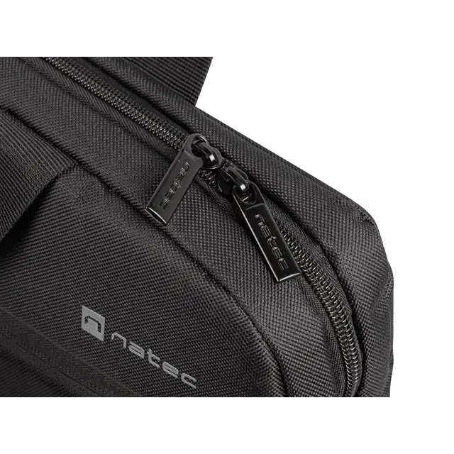 Чанта Natec Laptop Bag Taruca 15.6’’ Black