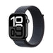 Часовник Apple Watch S10 Cellular 42mm Jet Black