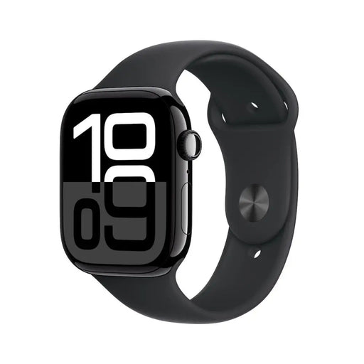 Часовник Apple Watch S10 Cellular 42mm Jet Black