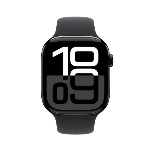 Часовник Apple Watch S10 Cellular 42mm Jet Black