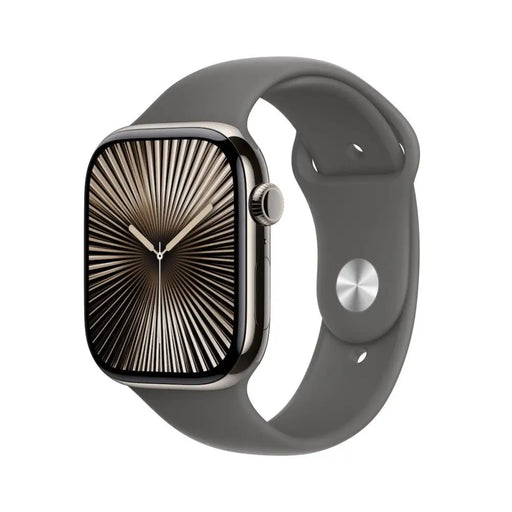 Часовник Apple Watch S10 Cellular 42mm Natural