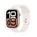 Часовник Apple Watch S10 Cellular 42mm Rose Gold