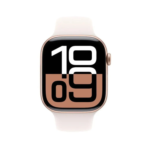 Часовник Apple Watch S10 Cellular 42mm Rose Gold