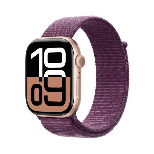 Часовник Apple Watch S10 Cellular 42mm Rose Gold