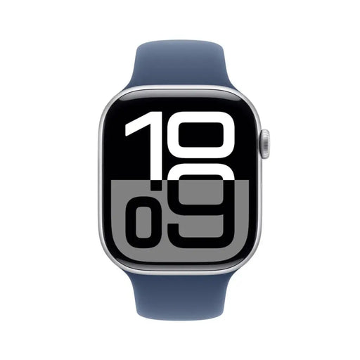 Часовник Apple Watch S10 Cellular 42mm Silver Alu