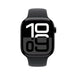 Часовник Apple Watch S10 Cellular 46mm Jet Black