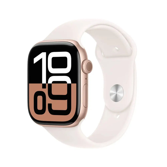 Часовник Apple Watch S10 Cellular 46mm Rose Gold