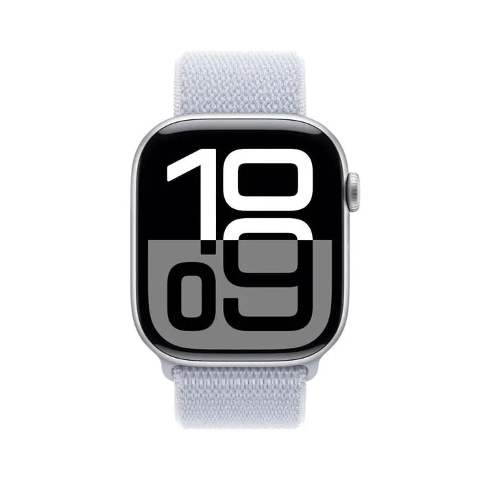 Часовник Apple Watch S10 Cellular 46mm Silver Alu