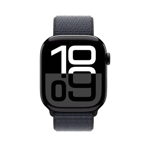 Часовник Apple Watch S10 GPS 42mm Jet Black Alu