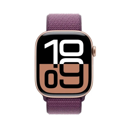 Часовник Apple Watch S10 GPS 42mm Rose Gold Alu