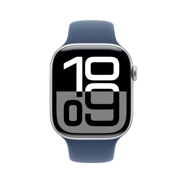 Часовник Apple Watch S10 GPS 42mm Silver Alu Case