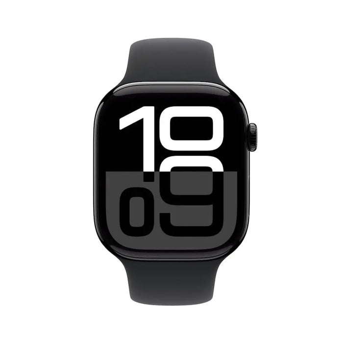 Часовник Apple Watch S10 GPS 46mm Jet Black Alu