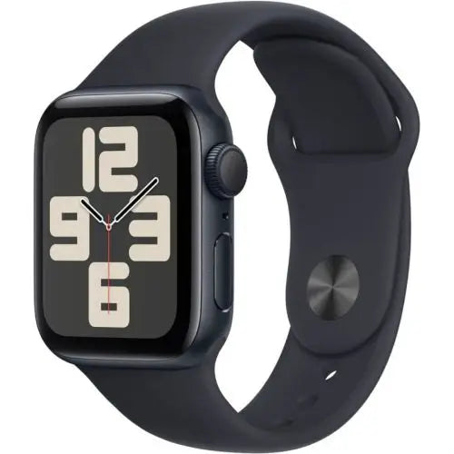 Часовник Apple Watch SE (2023) GPS 40mm Mindnight