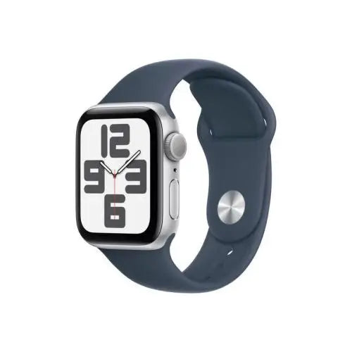 Часовник Apple Watch SE (2023) GPS 40mm Silver Alu