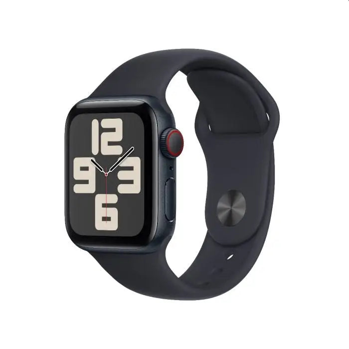 Часовник Apple Watch SE2 v2 Cellular 40mm Midnight