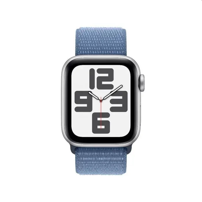 Часовник Apple Watch SE2 v2 Cellular 40mm Silver