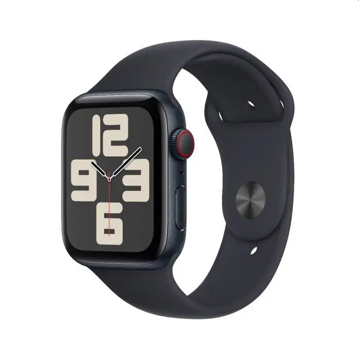 Часовник Apple Watch SE2 v2 Cellular 44mm Midnight