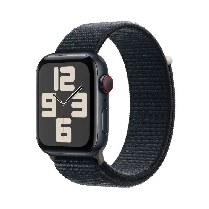 Часовник Apple Watch SE2 v2 Cellular 44mm Midnight