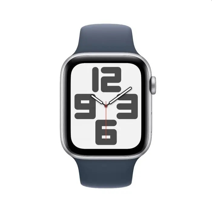 Часовник Apple Watch SE2 v2 Cellular 44mm Silver