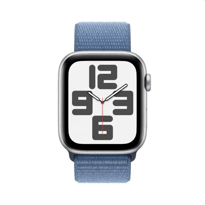 Часовник Apple Watch SE2 v2 Cellular 44mm Silver