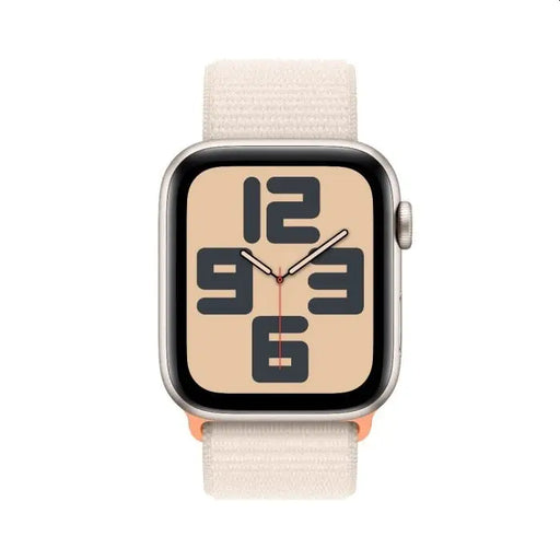 Часовник Apple Watch SE2 v2 Cellular 44mm Starlight