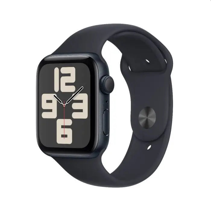 Часовник Apple Watch SE2 v2 GPS 44mm Midnight Alu