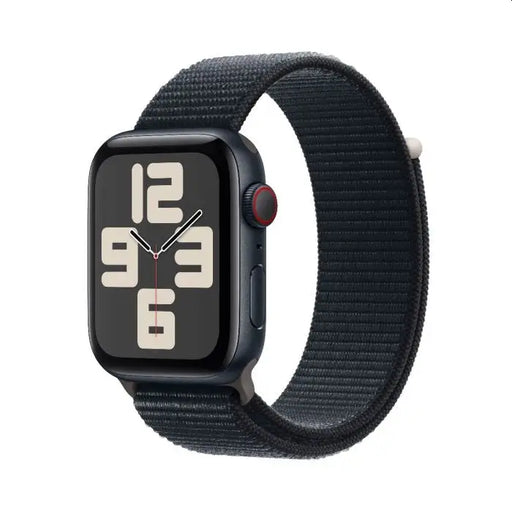 Часовник Apple Watch SE2 v2 GPS 44mm Midnight Alu