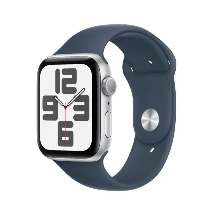 Часовник Apple Watch SE2 v2 GPS 44mm Silver Alu