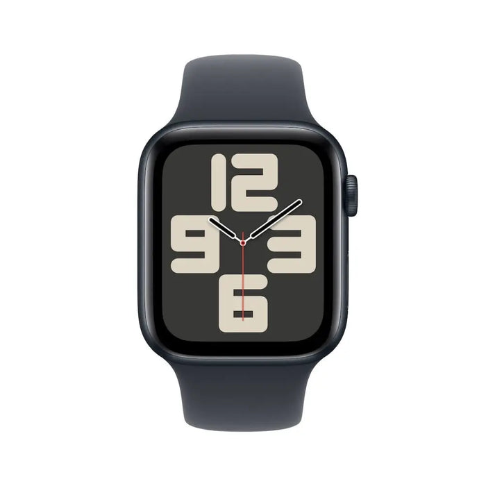 Часовник Apple Watch SE2 v3 GPS 40mm Midnight Alu