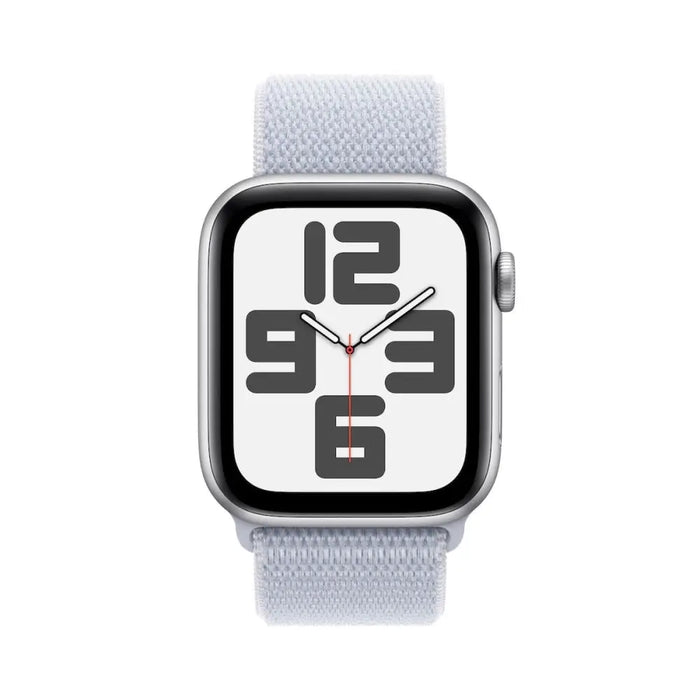 Часовник Apple Watch SE2 v3 GPS 40mm Silver Alu