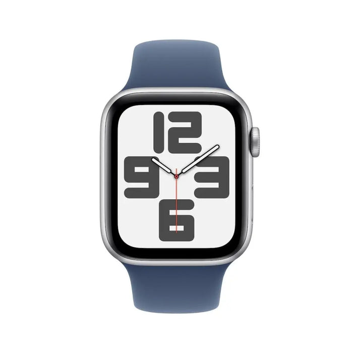 Часовник Apple Watch SE2 v3 GPS 40mm Silver Alu