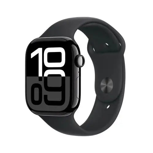 Часовник Apple Watch Series 10 GPS 42mm Jet Black