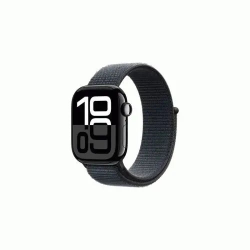 Часовник Apple Watch Series 10 GPS 42mm Jet Black