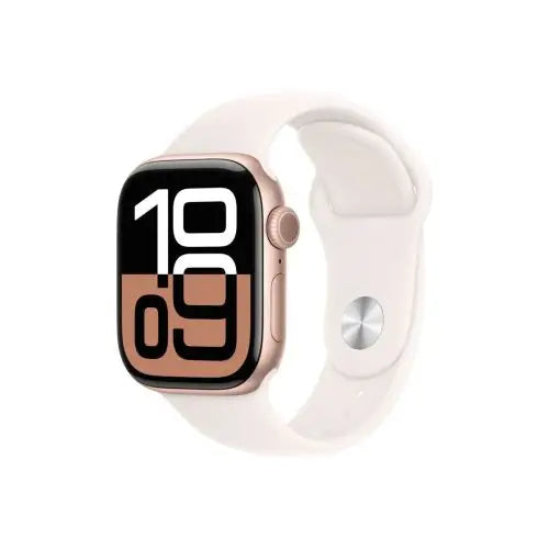 Часовник Apple Watch Series 10 GPS 42mm Rose Gold