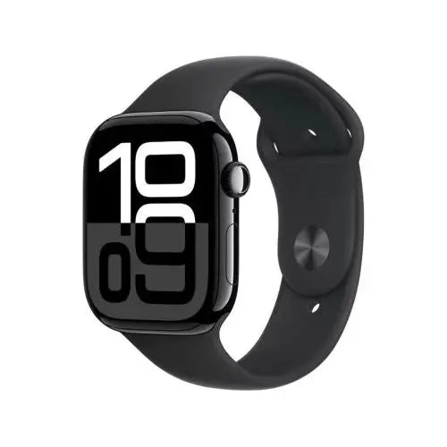 Часовник Apple Watch Series 10 GPS 46mm Black Alu