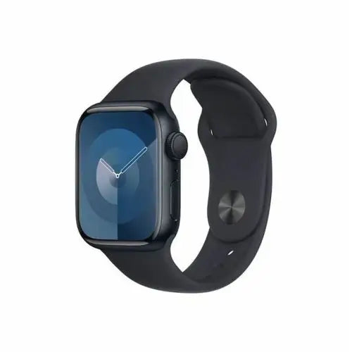 Часовник Apple Watch Series 9 GPS 41mm Midnight Alu