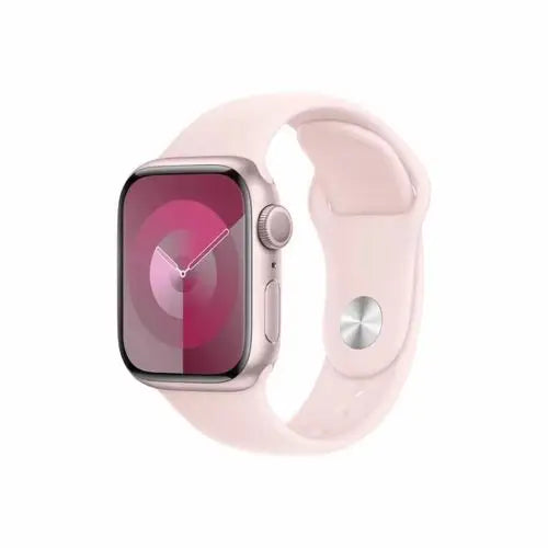 Часовник Apple Watch Series 9 GPS 41mm Pink Alu