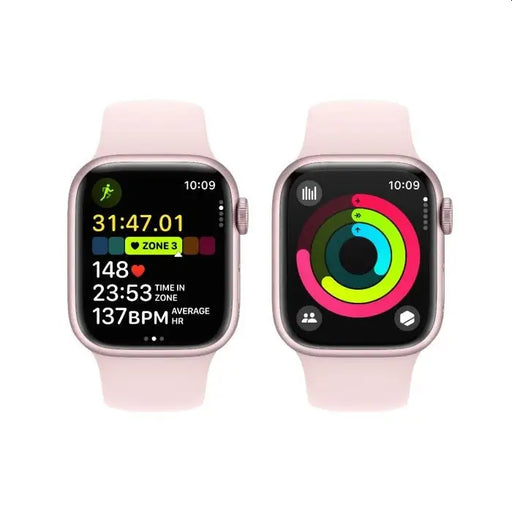 Часовник Apple Watch Series 9 GPS 41mm Pink