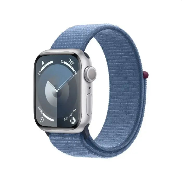 Часовник Apple Watch Series 9 GPS 41mm Silver