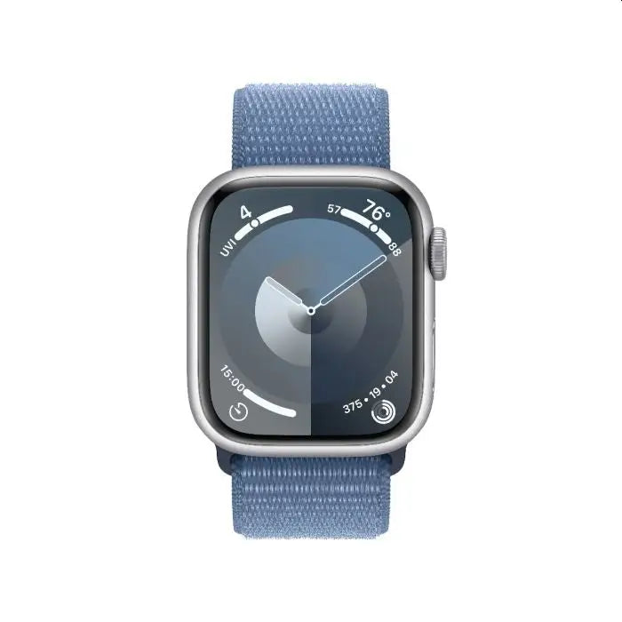 Часовник Apple Watch Series 9 GPS 41mm Silver