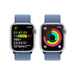 Часовник Apple Watch Series 9 GPS 41mm Silver