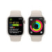 Часовник Apple Watch Series 9 GPS 41mm Starlight