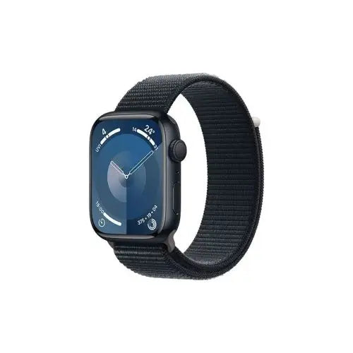 Часовник Apple Watch Series 9 GPS 45mm Midnight Alu