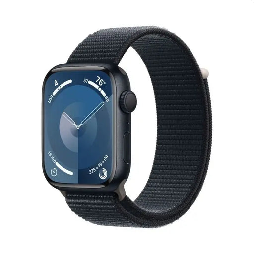 Часовник Apple Watch Series 9 GPS 45mm Midnight