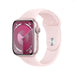 Часовник Apple Watch Series 9 GPS 45mm Pink