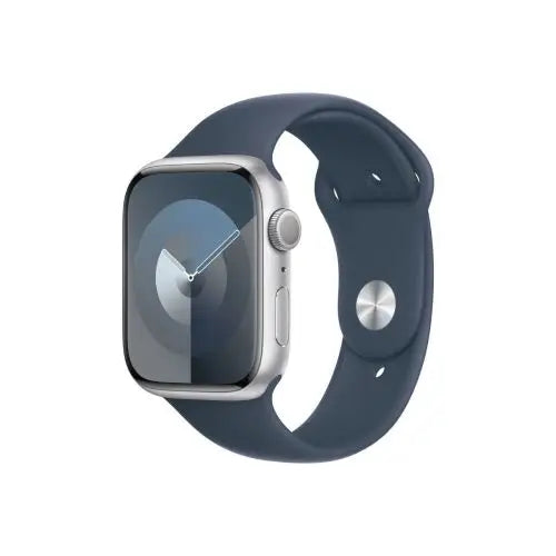 Часовник Apple Watch Series 9 GPS 45mm Silver Alu