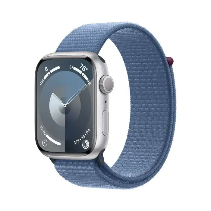 Часовник Apple Watch Series 9 GPS 45mm Silver