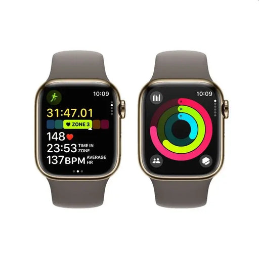 Часовник Apple Watch Series 9 GPS + Cellular 41mm