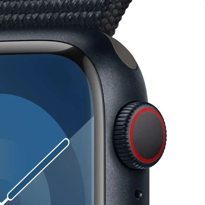 Часовник Apple Watch Series 9 GPS + Cellular 41mm