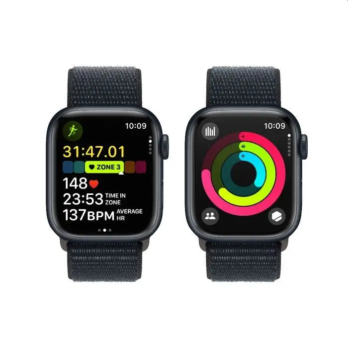 Часовник Apple Watch Series 9 GPS + Cellular 41mm